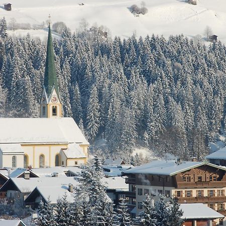 Hotel Braeuwirt Kirchberg in Tirol Zewnętrze zdjęcie