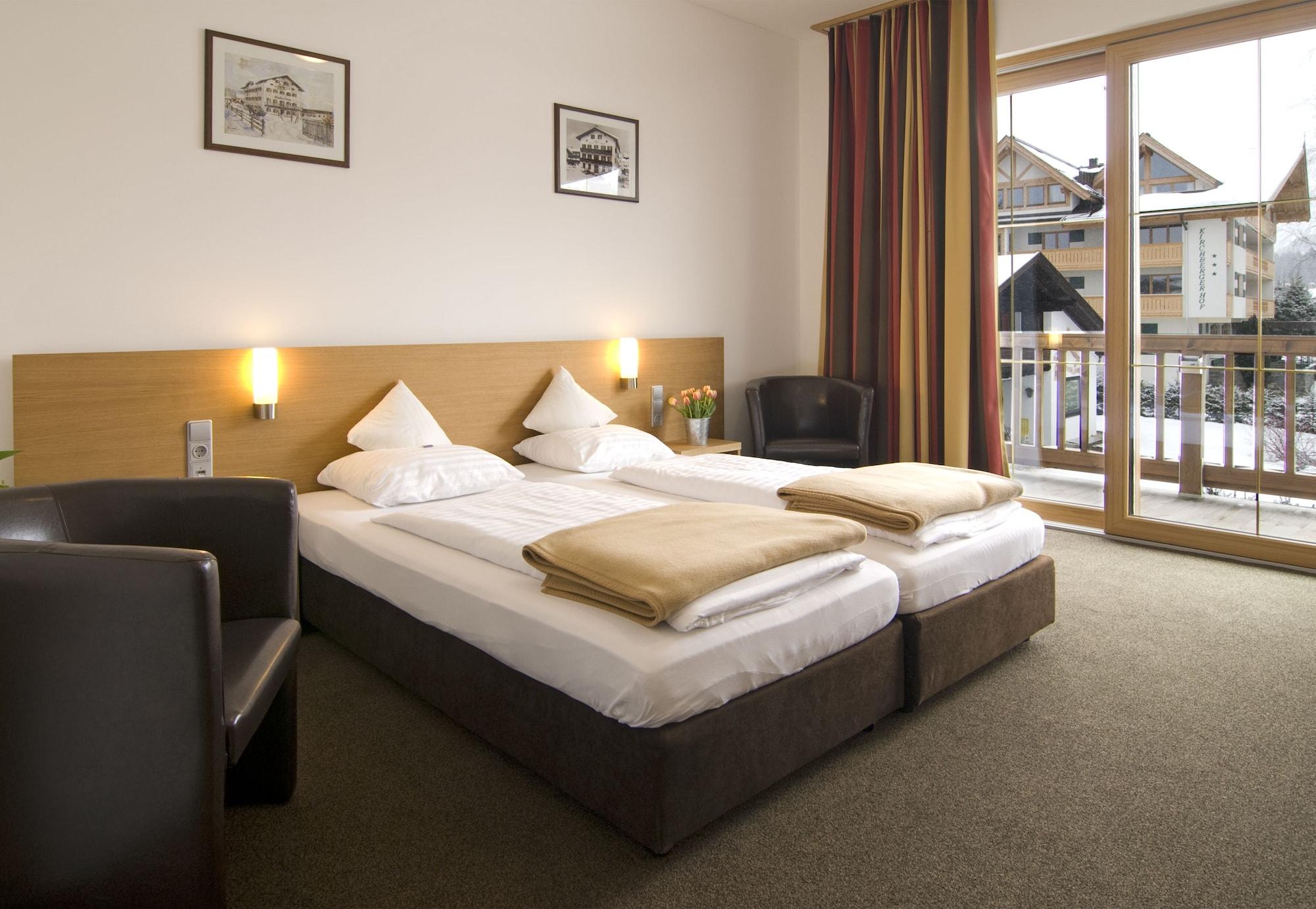 Hotel Braeuwirt Kirchberg in Tirol Zewnętrze zdjęcie