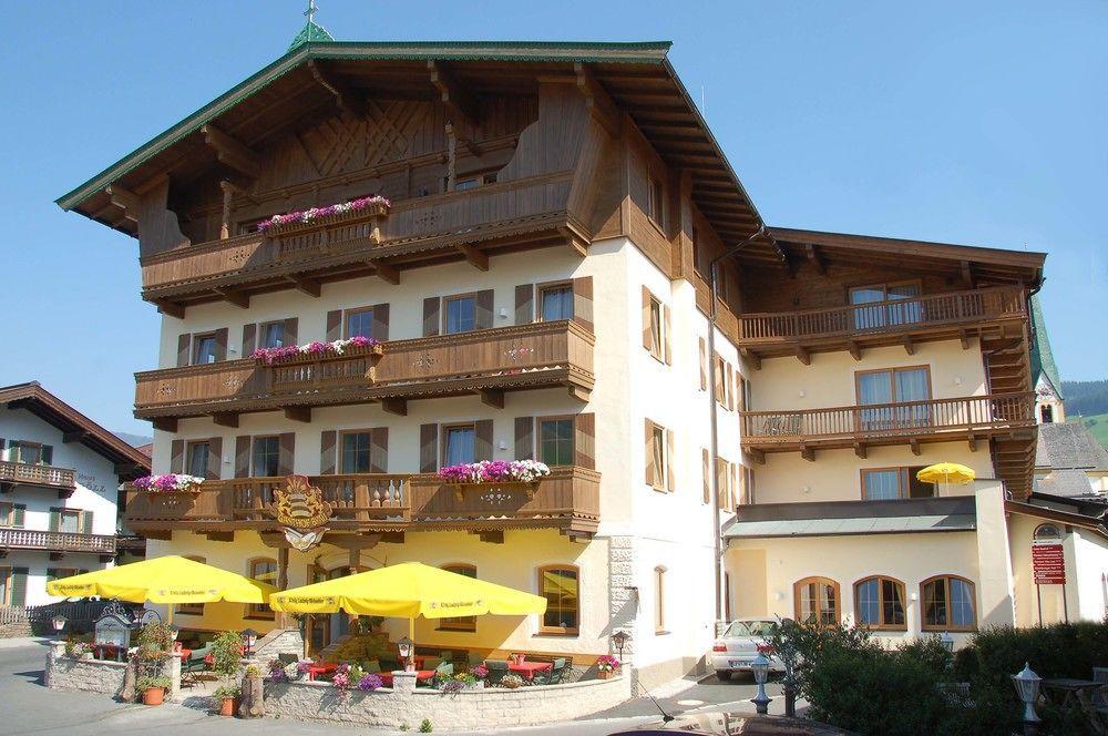 Hotel Braeuwirt Kirchberg in Tirol Zewnętrze zdjęcie