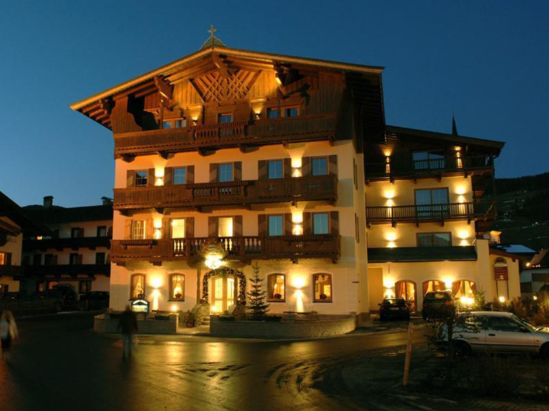 Hotel Braeuwirt Kirchberg in Tirol Zewnętrze zdjęcie