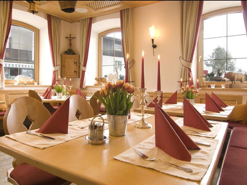 Hotel Braeuwirt Kirchberg in Tirol Zewnętrze zdjęcie
