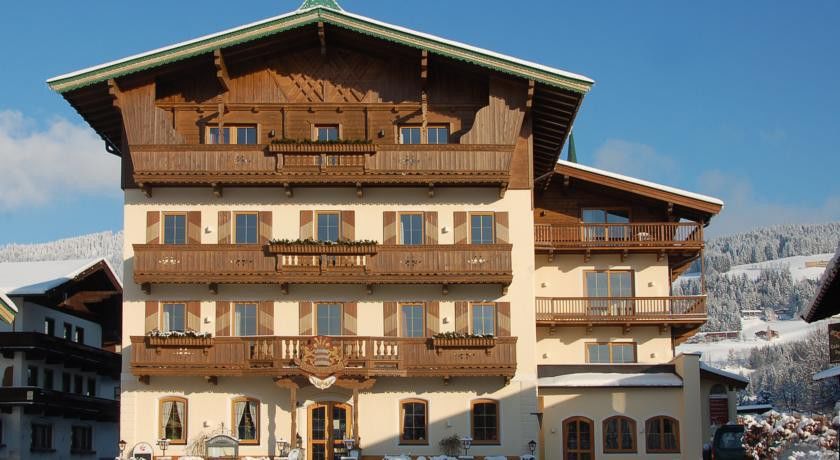 Hotel Braeuwirt Kirchberg in Tirol Zewnętrze zdjęcie