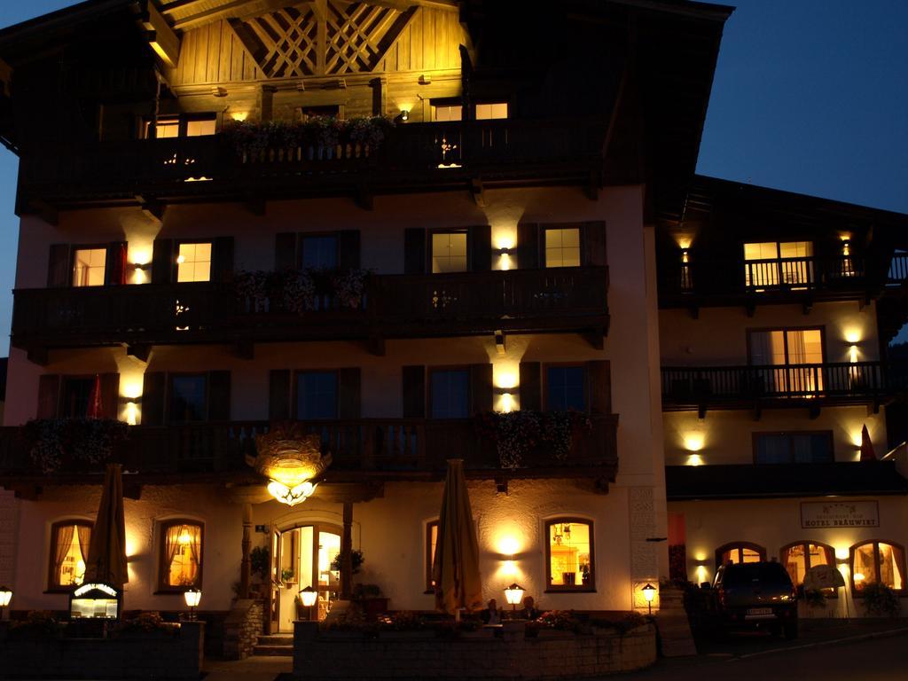 Hotel Braeuwirt Kirchberg in Tirol Zewnętrze zdjęcie