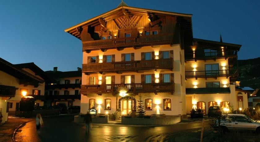 Hotel Braeuwirt Kirchberg in Tirol Zewnętrze zdjęcie