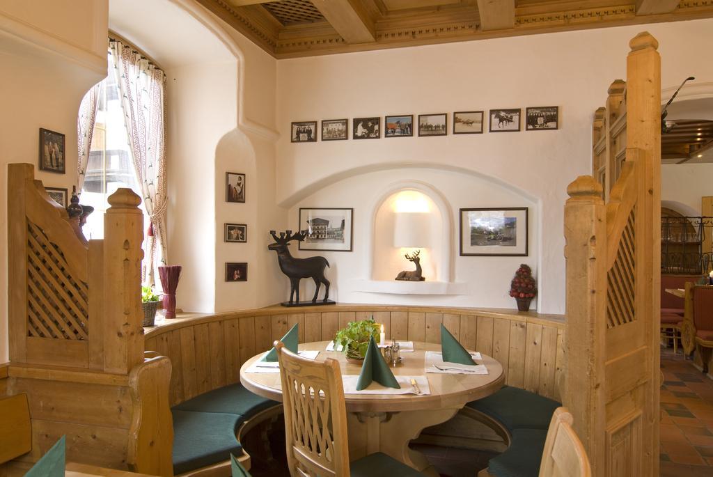 Hotel Braeuwirt Kirchberg in Tirol Zewnętrze zdjęcie